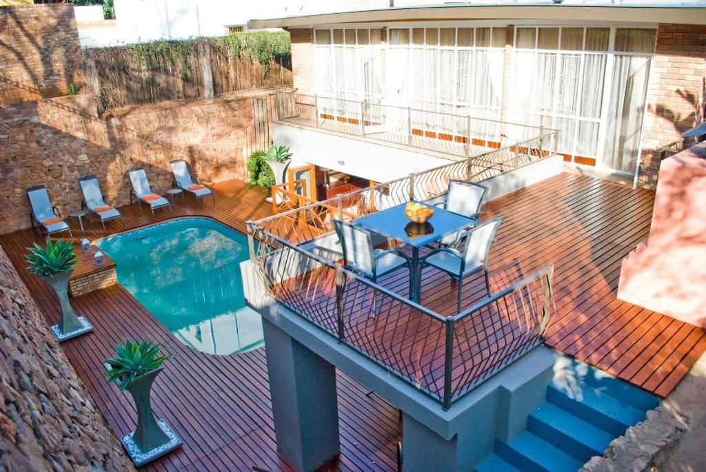 Adagio Guest House Pretoria-Noord Eksteriør billede
